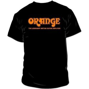 Orange Tričko Classic Black M