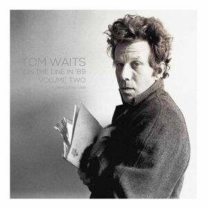 Tom Waits On The Line In ’89 Vol.2 (2 LP)