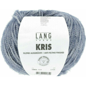 Lang Yarns Kris 0008 Ciel/Blue