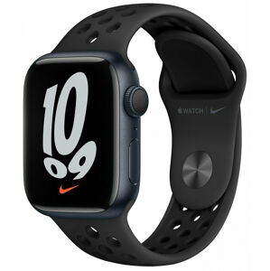 Apple Watch Nike S7 41mm Midnight