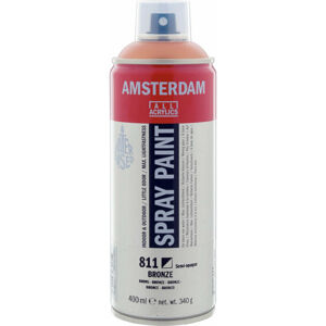 Amsterdam Spray Paint 400 ml 811 Bronze