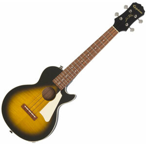 Epiphone Les Paul Tenorové ukulele Vintage Sunburst