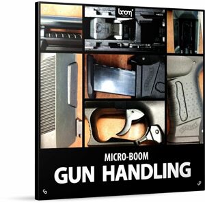 BOOM Library Gun Handling (Digitální produkt)
