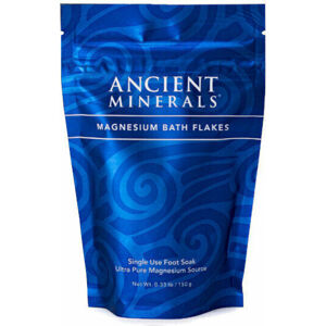 Ancient Minerals Magnesium Bath Flakes 150 g