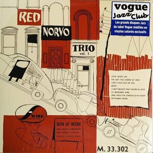 Red Norvo Men At Work Vol. 1 (LP) Nové vydání