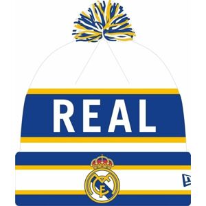 Real Madrid Kulich Sport Beanie White/Blue/Yellow UNI
