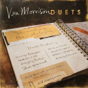 Van Morrison Duets:Reworking The Catalogue (2 LP) 180 g