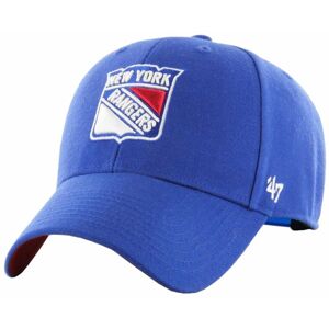 New York Rangers NHL '47 MVP Ballpark Snap Royal Hokejová kšiltovka