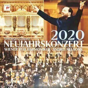Wiener Philharmoniker New Year's Concert 2020 (3 LP) Stereo