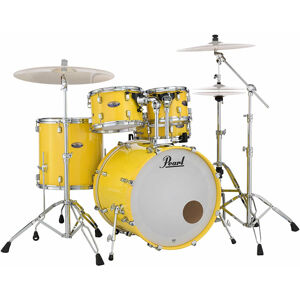 Pearl DMP905 Decade Maple Solid Yellow