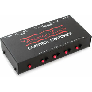 Voodoo Lab Control Switcher Nožní přepínač