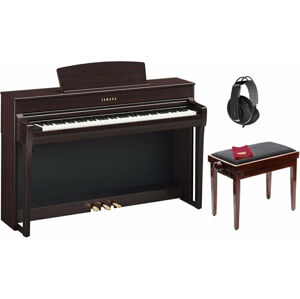 Yamaha CLP-745 R SET Palisandr Digitální piano