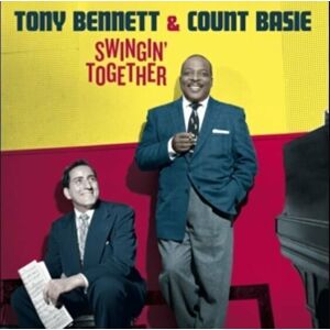 Tony Bennett - Swingin' Together (LP)
