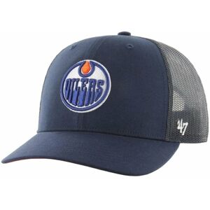 Edmonton Oilers NHL '47 Ballpark Trucker Navy Hokejová kšiltovka