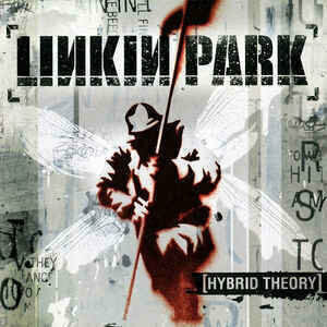 Linkin Park Hybrid Theory Hudební CD