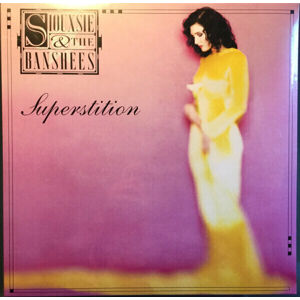 Siouxsie & The Banshees Superstition (2 LP) Nové vydání