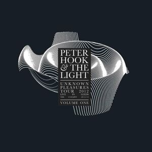 Peter Hook & The Light Unknown Pleasures - Live In Leeds Vol. 1 (LP) Limitovaná edice