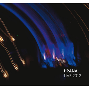 Hrana Live 2012 Brezovský/Rózsa Hudební CD