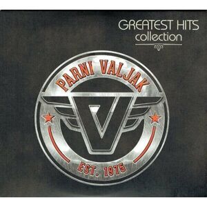Parni Valjak Greatest Hits Collection Hudební CD