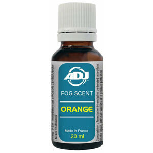 ADJ Fog Scent Orange Aromatické esence pro parostroje