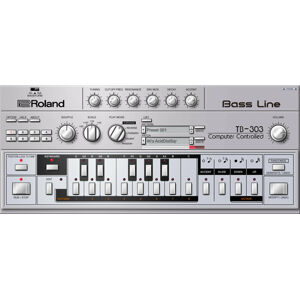 Roland TB-303 Key (Digitální produkt)
