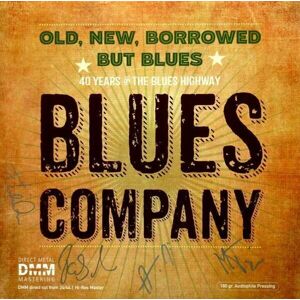 Blues Company Old, New, Borrowed But Blues (2 LP) Audiofilní kvalita