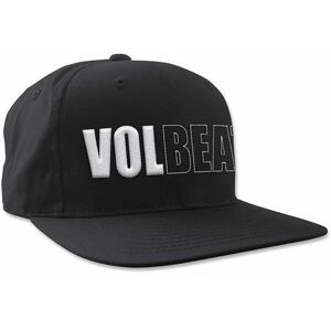 Volbeat Kšiltovka Logo Black