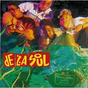 De La Soul - Buhloone Mind State (Reissue) (LP)