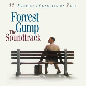 Forrest Gump Original Movie Soundtrack (2 LP)