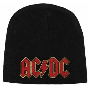 AC/DC Logo Hudební čepice
