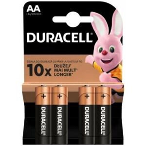 Duracell Basic AA baterie
