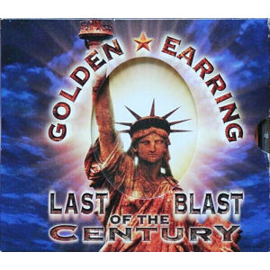 Golden Earring Last Blast of the Century (3 LP) Audiofilní kvalita