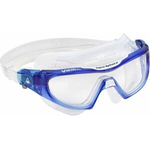 Aqua Sphere Plavecké brýle Vista Pro Clear Lens Blue/White UNI