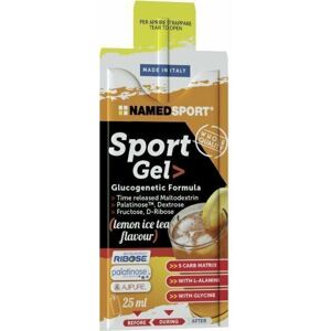 Namedsport Sport Gel Citron-Ledový čaj 25 ml