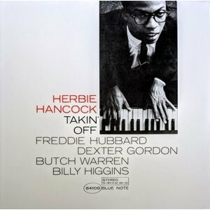 Herbie Hancock - Takin' Off (LP)