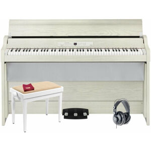 Korg G1B Air WA SET White Ash Digitální piano