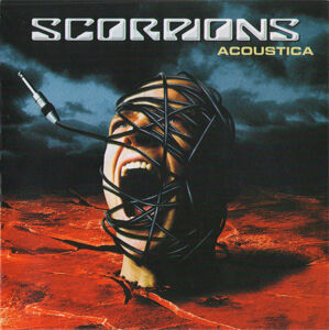 Scorpions Acoustica Hudební CD