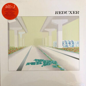alt-J - Reduxer (White Colored) (LP)