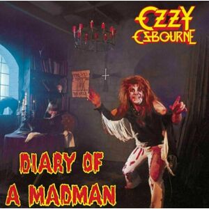 Ozzy Osbourne - Diary Of A Madman (Coloured) (LP)