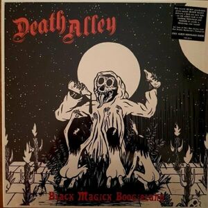 Death Alley Black Magick Boogieland (LP)