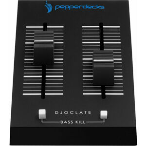Pepperdecks DJoclate DJ mixpult