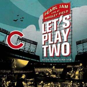 Pearl Jam Let's Play Two (2 LP)