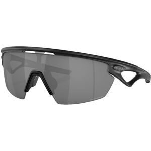 Oakley Sphaera 94030136 Matte Black/Prizm Black Polarized Cyklistické brýle