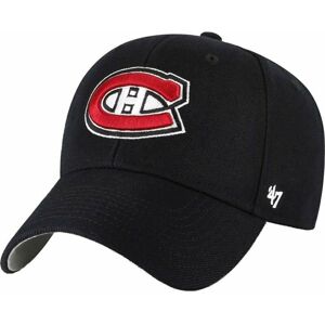 Montreal Canadiens NHL MVP Black Hokejová kšiltovka