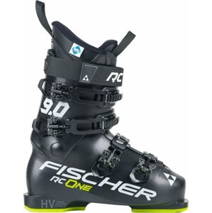 Fischer RC One 9.0 Boots Yellow 255