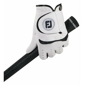Footjoy Junior Golf Glove Pearl/Black LH ML