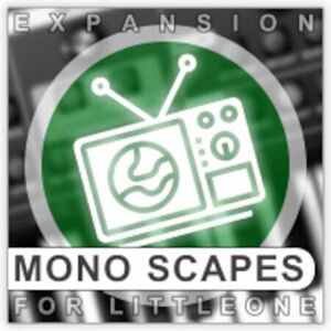 XHUN Audio Mono Scapes expansion (Digitální produkt)