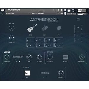 Rigid Audio Asphericon (Digitální produkt)