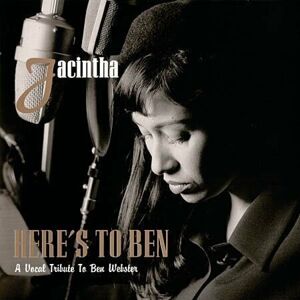 Jacintha - Here's To Ben A Vocal Tribute To Ben Webster (2 LP)