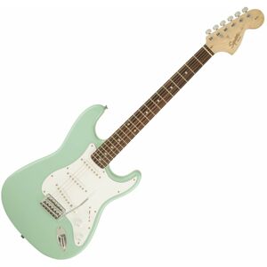 Fender Squier Affinity Series Stratocaster IL Surf Green